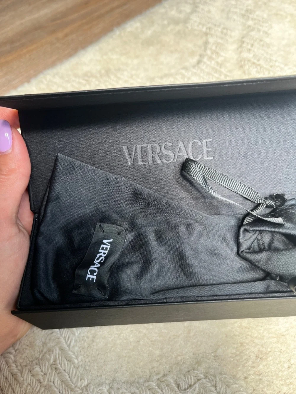 Versace beautiful authentic